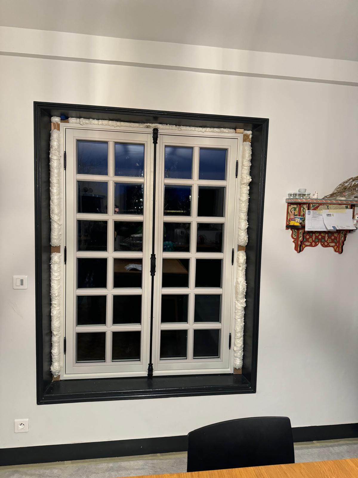 Fenêtre panoramique