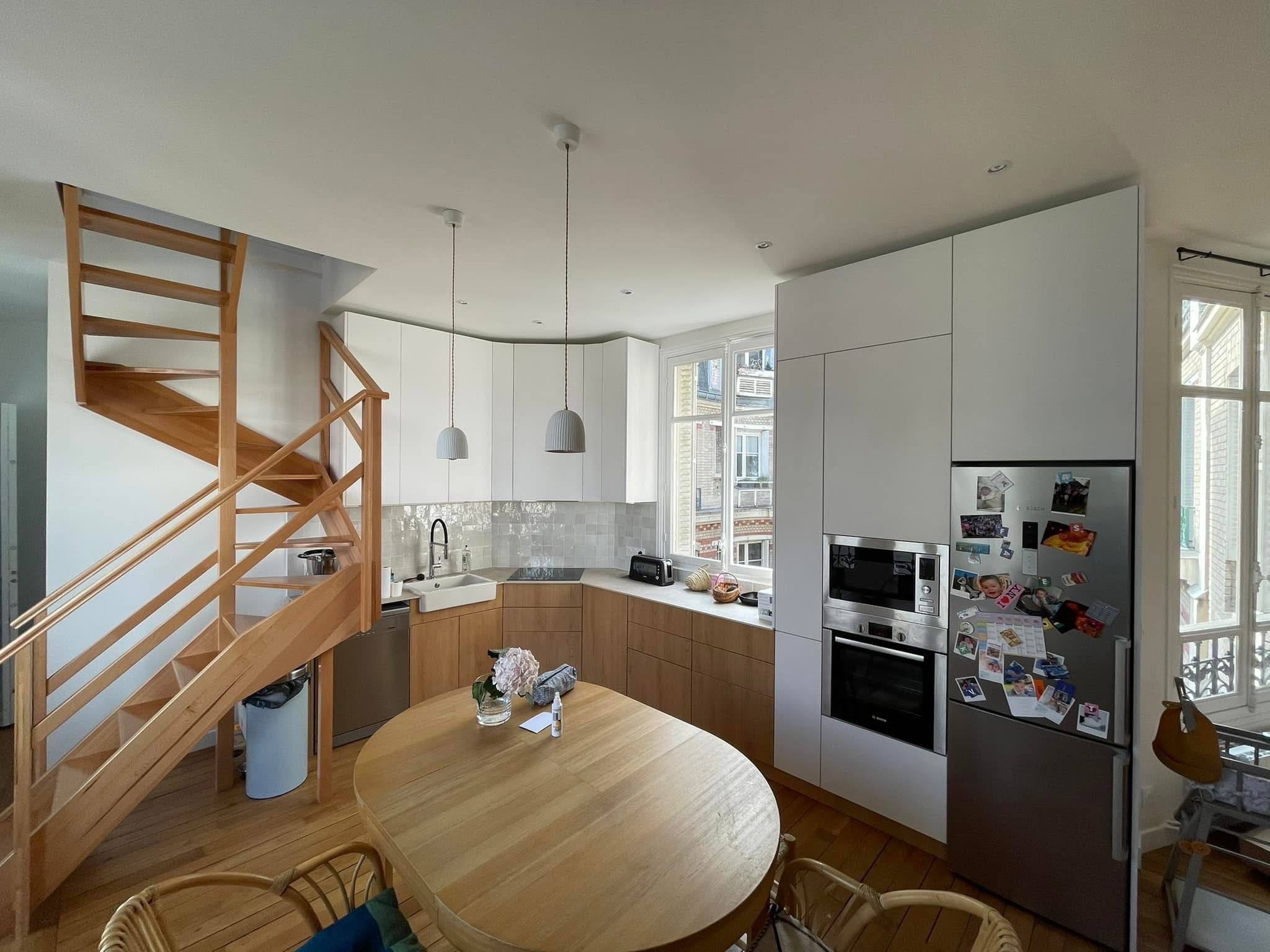 Menuiserie intérieure